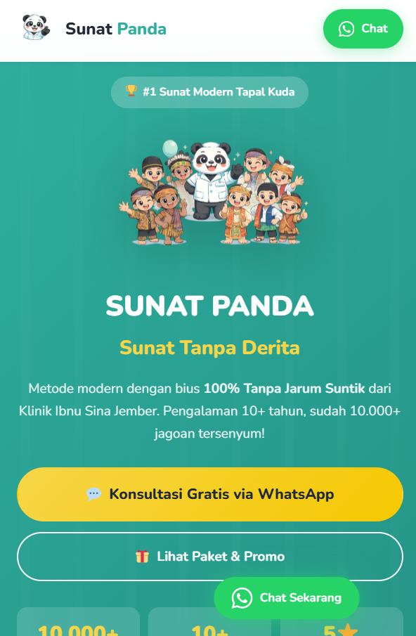 sunatjember.com preview